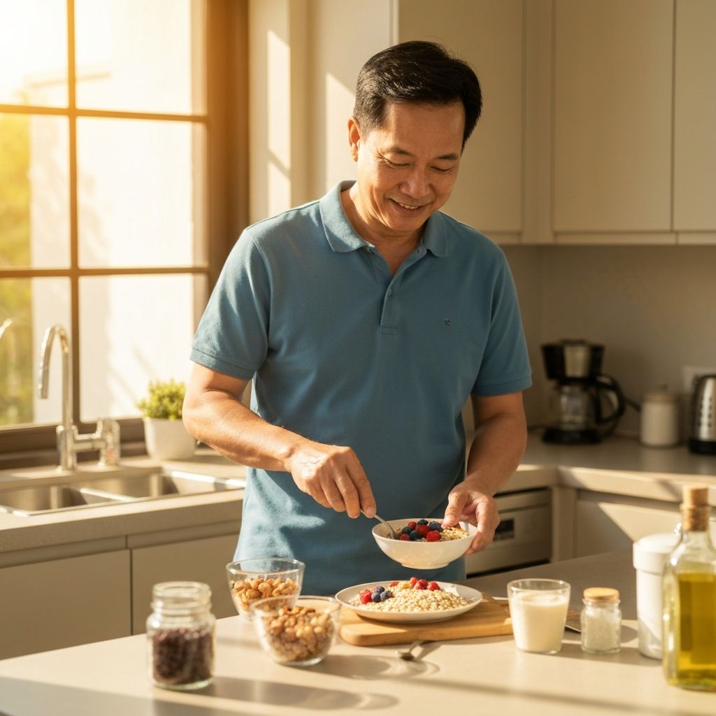 Integrating food into daily life